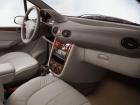 Mercedes-Benz A 140, 2001 - 2004