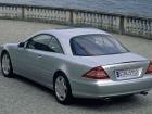 Mercedes-Benz CL 500, 2004 - 2006