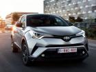 Toyota C-HR 1.8 Hybrid, 2016 - ....