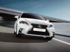 Lexus CT 200h, 2014 - 2018