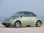 Volkswagen Beetle Beetle Cabrio 1.4, 2005 - 2011