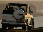 Mercedes-Benz G 320 Cabriolet, 2000 - 2008