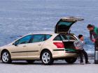 Peugeot 407 SW 3.0-24V, 2006 - 2008