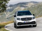 Mercedes-Benz GLS 500 4MATIC, 2015 - ....