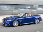Mercedes-Benz SL 400, 2016 - ....