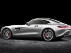 Mercedes-Benz AMG GT 4.0, 2014 - 2017