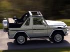 Mercedes-Benz G 320 Cabriolet, 2000 - 2008