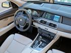BMW 5 seeria Gran Turismo 550i GT, 2009 - 2013