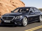 Mercedes-Benz S 350 BlueTEC Lang, 2013 - 2017