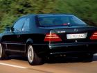 Mercedes-Benz CL 500, 1996 - 1999