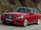 Mercedes-Benz E 500 4Matic, 2013 - 2016