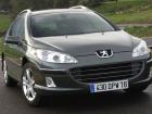 Peugeot 407 SW 3.0-24V, 2006 - 2008