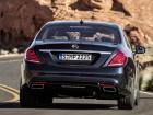 Mercedes-Benz S 350 BlueTEC Lang, 2013 - 2017