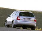 Audi A4 Avant 1.8 5V Turbo, 2002 - 2004