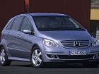 Mercedes-Benz B 150, 2005 - 2008