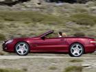 Mercedes-Benz SL 600, 2008 - 2012