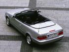 Mercedes-Benz CLK 320 Cabriolet, 1998 - 1999