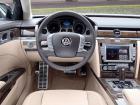 Volkswagen Phaeton 6.0 W12 4Motion, 2010 - ....