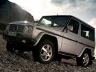 Mercedes-Benz G 500, 2006 - 2008