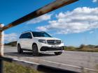 Mercedes-Benz GLS 500 4MATIC, 2015 - ....