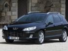 Peugeot 407 2.2 HDiF, 2008 - 2011