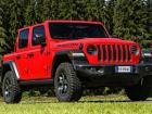 Jeep Wrangler 3.6 4x4, 2017 - ....