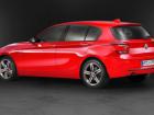 BMW 1 seeria 118i, 2011 - 2015