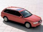 Audi A4 Avant 1.8 5V Turbo, 1999 - 2001