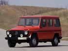 Mercedes-Benz G 250 GD, 1987 - 1990
