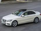 Mercedes-Benz C 350 e Hybrid, 2013 - 2018