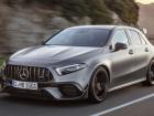 Mercedes-Benz A A250, 2018 - ....