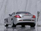 Mercedes-Benz SLR McLaren, 2003 - 2008