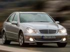 Mercedes-Benz C 180 Kompressor, 2004 - 2007