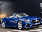 Mercedes-Benz SL 400, 2016 - ....
