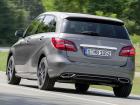 Mercedes-Benz B 180 BlueEFFICIENCY, 2014 - 2018