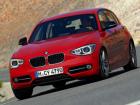 BMW 1 seeria 118i, 2011 - 2015
