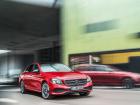 Mercedes-Benz E 200, 2016 - ....