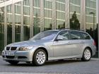 BMW 3 seeria 318d Touring, 2006 - 2007