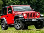 Jeep Wrangler 3.6 4x4, 2017 - ....