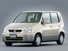 Honda Capa 1.5 16V 4WD, 1998 - 2002