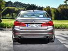 BMW 5 seeria 520d, 2016 - ....