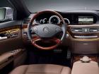 Mercedes-Benz S 500 4Matic Lang, 2009 - 2013