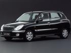 Daihatsu Sirion 1.0 12V, 2002 - 2005