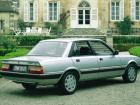 Peugeot 505 V6, 1987 - 1989