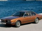BMW 6 seeria 633 CSi, 1976 - 1982