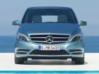 Mercedes-Benz B 200 BlueEFFICIENCY, 2012 - 2014