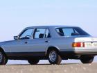 Mercedes-Benz S 380 SEL, 1980 - 1985