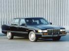 Cadillac Fleetwood 4.5, 1989 - 1990