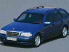 Mercedes-Benz C 250 TD Combi, 1997 - 2001