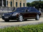 Maybach 57 S, 2006 - 2012